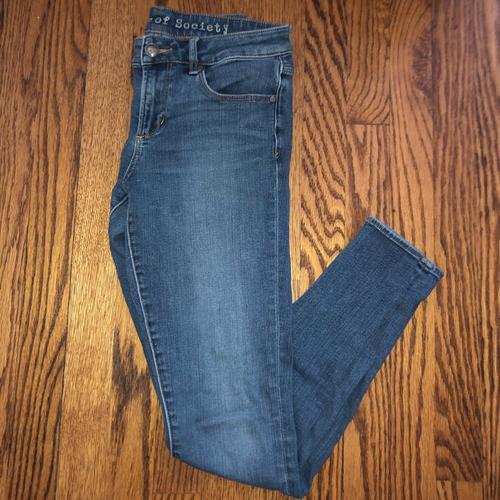 Articles of Society Skinny Jeans